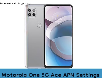 Motorola One 5G Ace