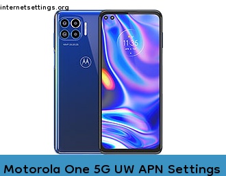 Motorola One 5G UW