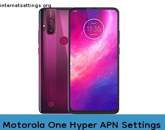 Motorola One Hyper