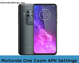 Motorola One Zoom