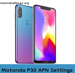 Motorola P30