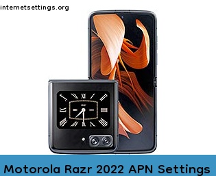 Motorola Razr 2022