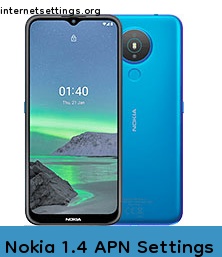 Nokia 1.4