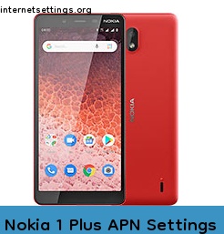 Nokia 1 Plus