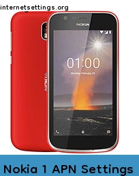 Nokia 1