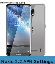 Nokia 2.2