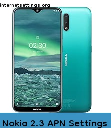 Nokia 2.3