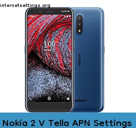 Nokia 2 V Tella