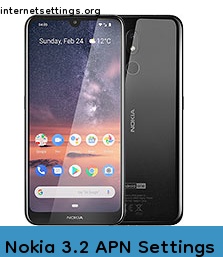 Nokia 3.2