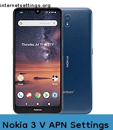 Nokia 3 V