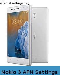 Nokia 3