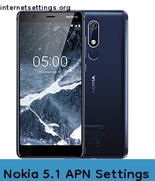 Nokia 5.1