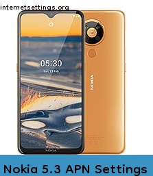 Nokia 5.3