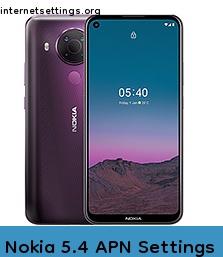 Nokia 5.4