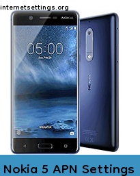 Nokia 5