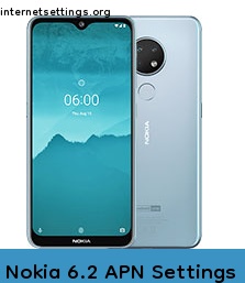 Nokia 6.2