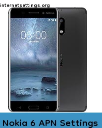 Nokia 6