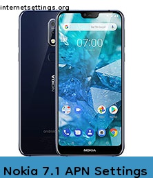 Nokia 7.1