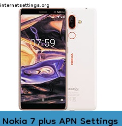 Nokia 7 plus