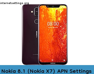 Nokia 8.1 (Nokia X7)