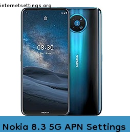 Nokia 8.3 5G