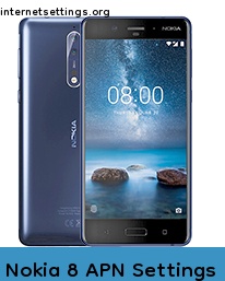 Nokia 8