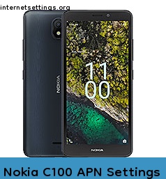 Nokia C100