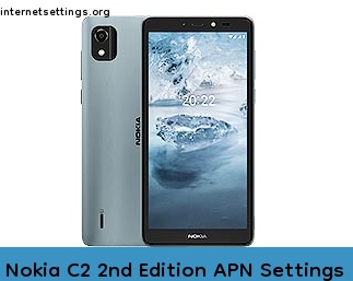 Nokia C2 2nd Edition