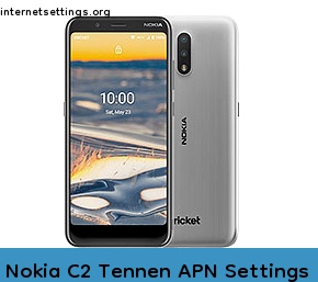 Nokia C2 Tennen