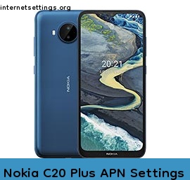 Nokia C20 Plus