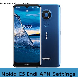 Nokia C5 Endi