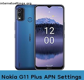 Nokia G11 Plus