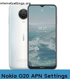 Nokia G20