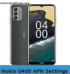 Nokia G400