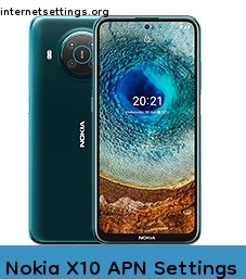 Nokia X10