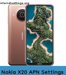 Nokia X20