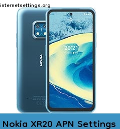 Nokia XR20