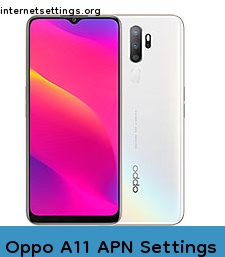 Oppo A11