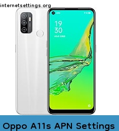 Oppo A11s