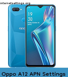 Oppo A12