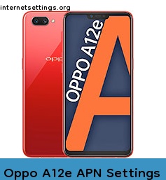 Oppo A12e