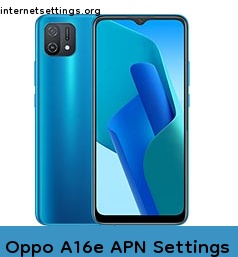 Oppo A16e