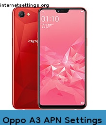 Oppo A3