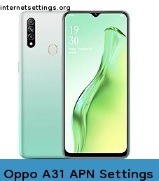 Oppo A31