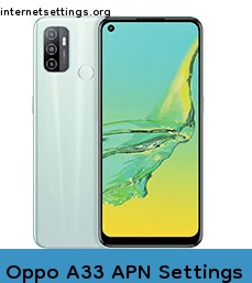 Oppo A33