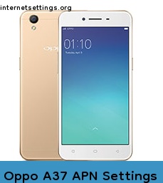 Oppo A37