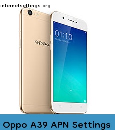 Oppo A39