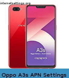 Oppo A3s