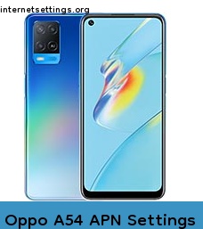 Oppo A54