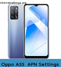 Oppo A55